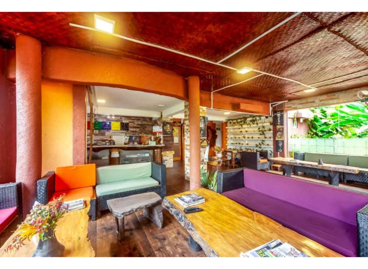 African Tribe Hotel Kampala Zewnętrze zdjęcie