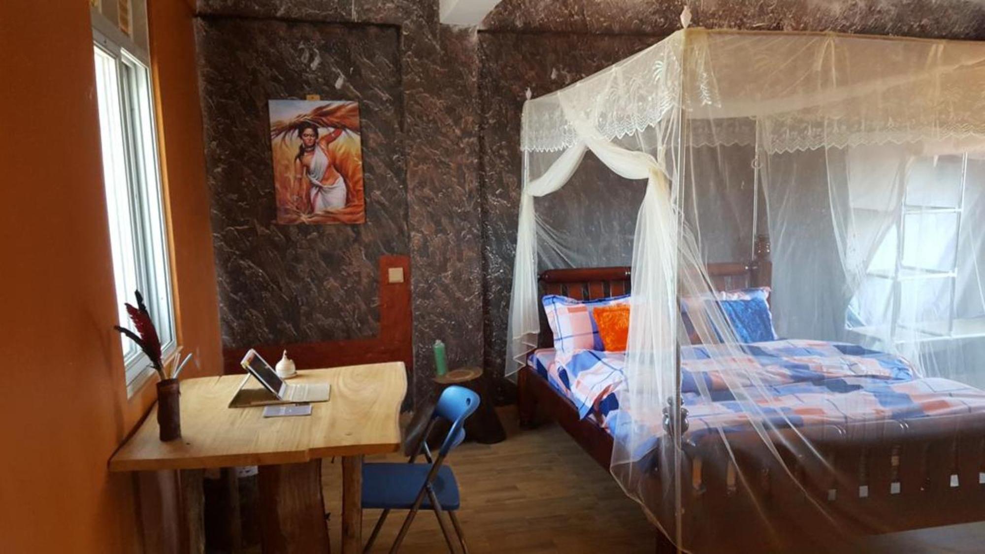 African Tribe Hotel Kampala Zewnętrze zdjęcie